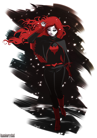 Illustration for article titled DC superladies don sweaters for cold-weather crimefighting